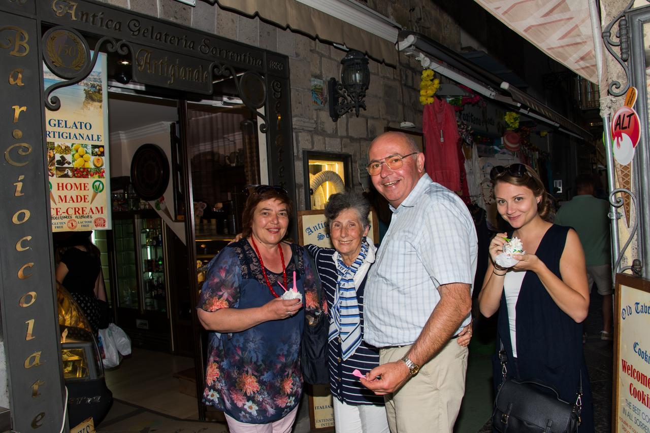 Old Taverna Sorrentina Affittacamere